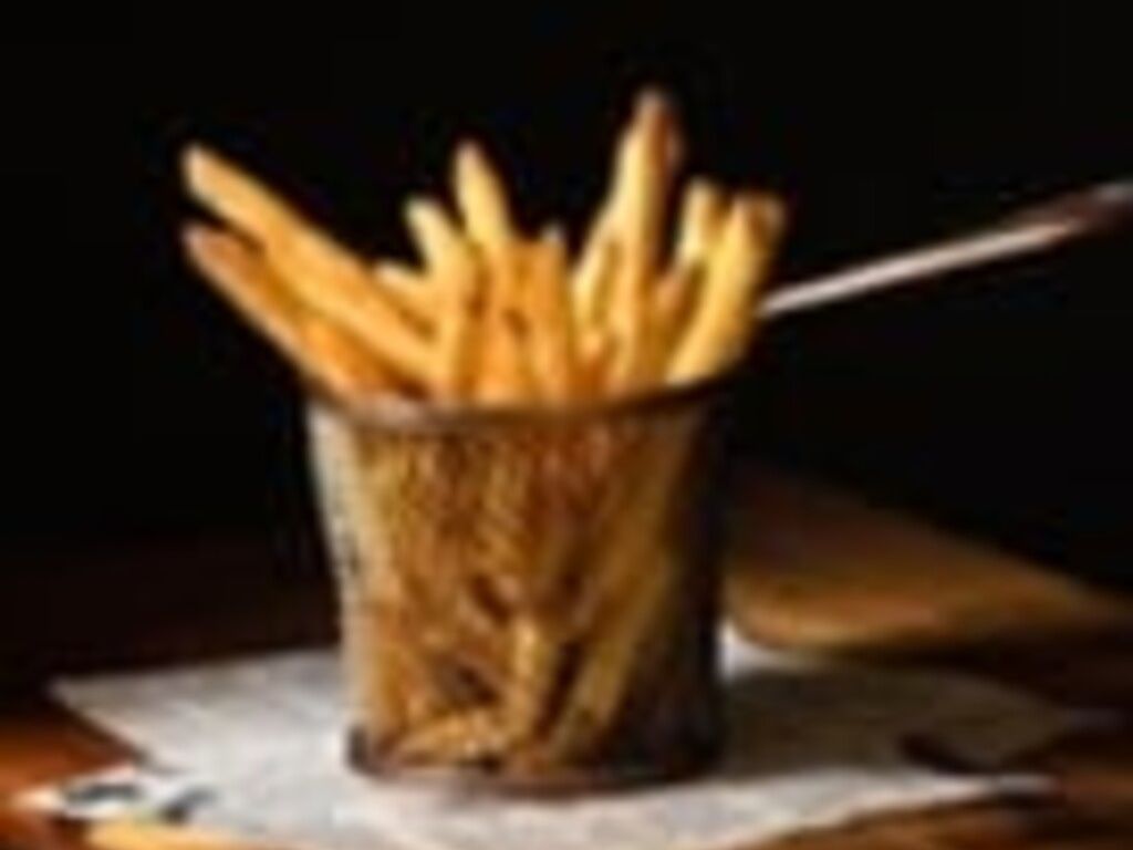 Traditional Fries