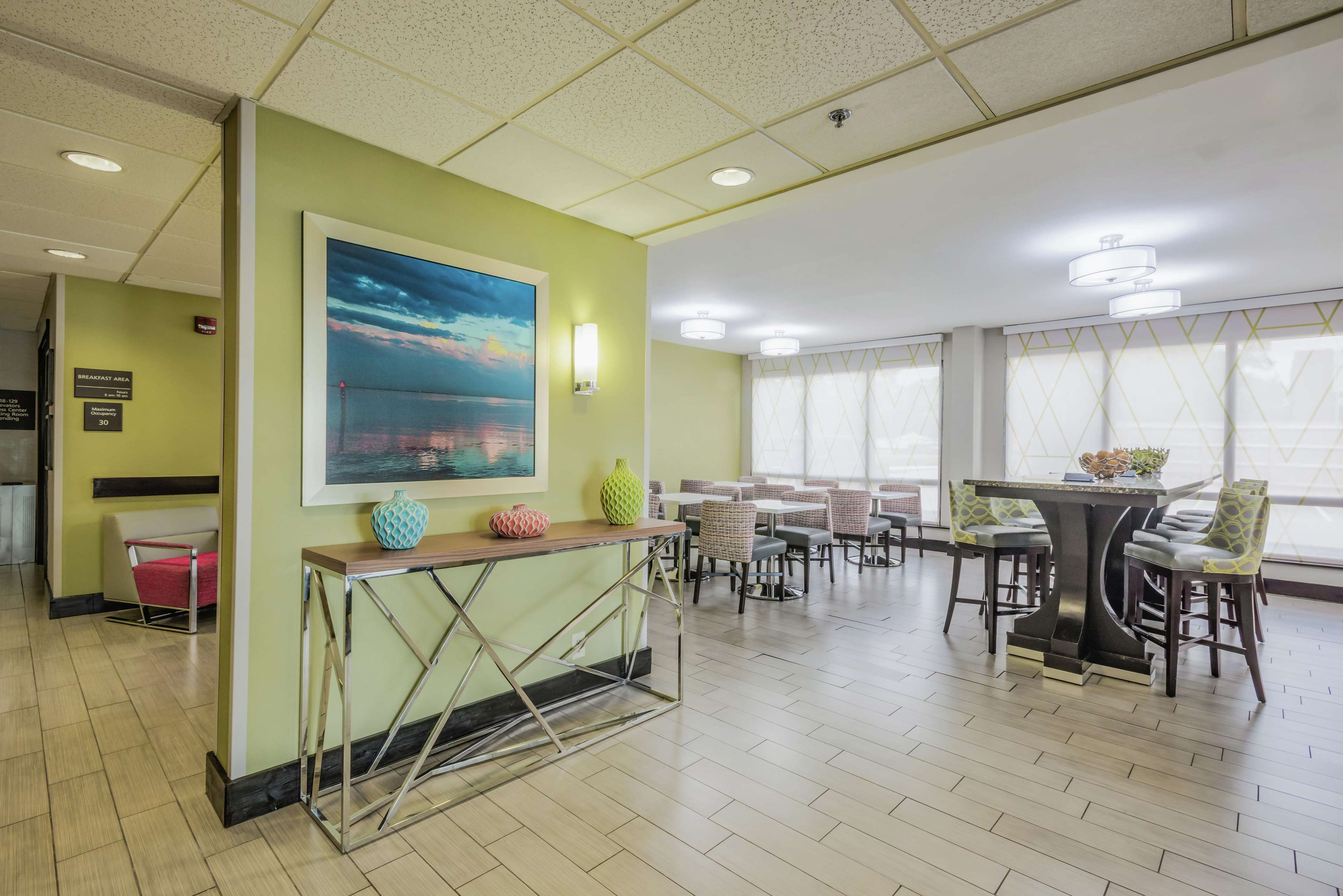 Hampton Inn Tampa-International Airport/Westshore Photo