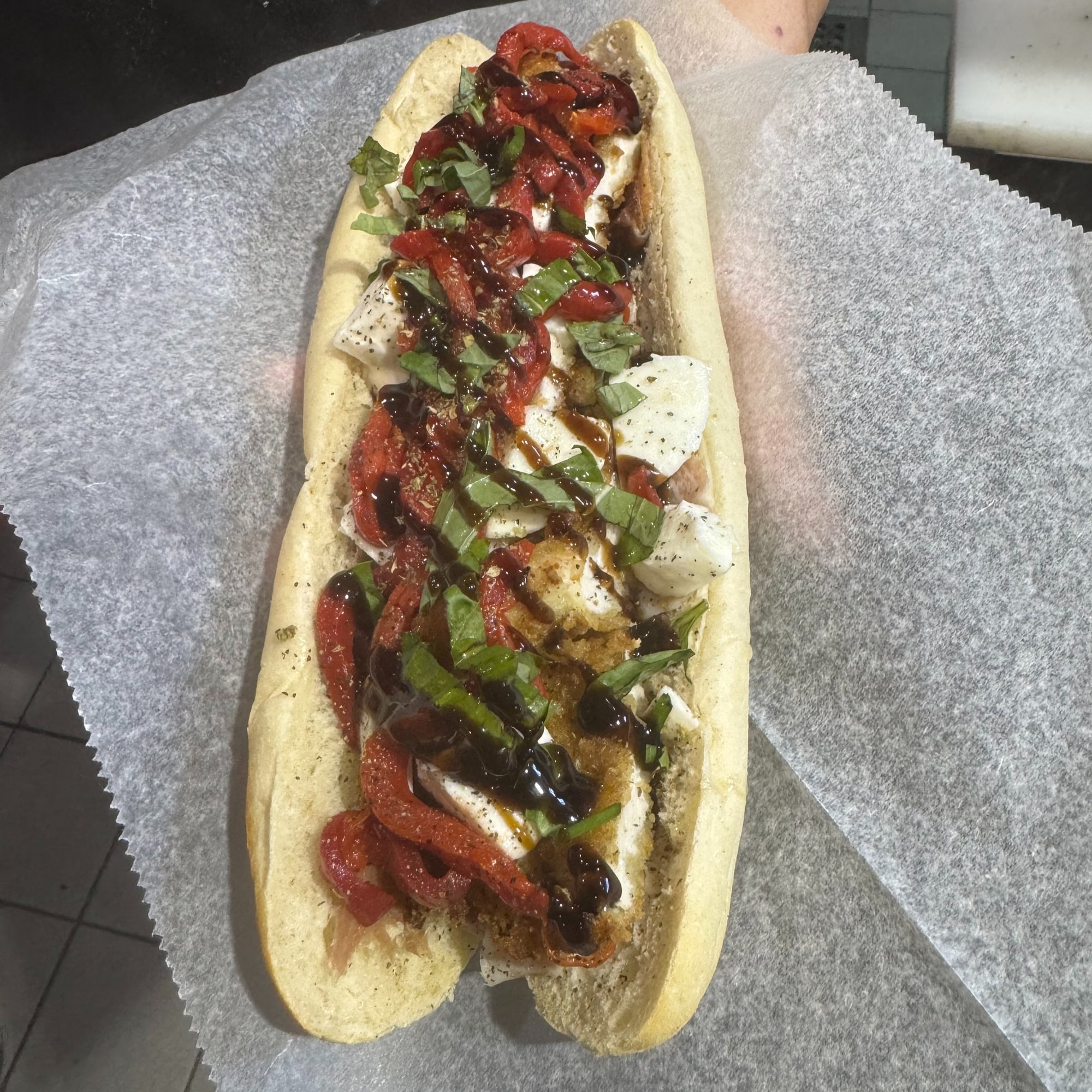 Buccieri's Sub