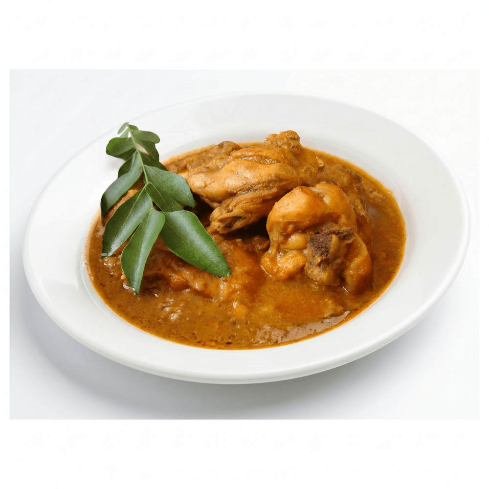 Andhra Chicken Curry