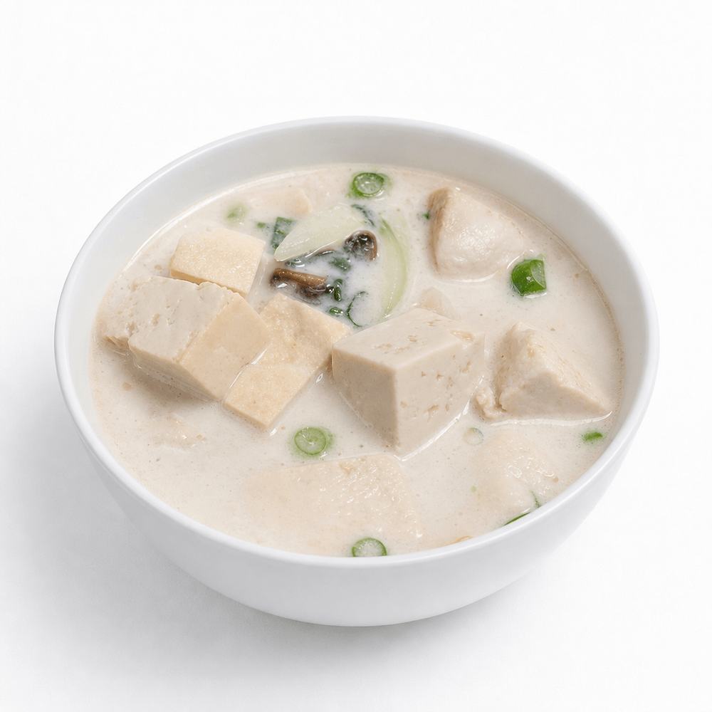 Tom Kha Soup /W Coconut Milk