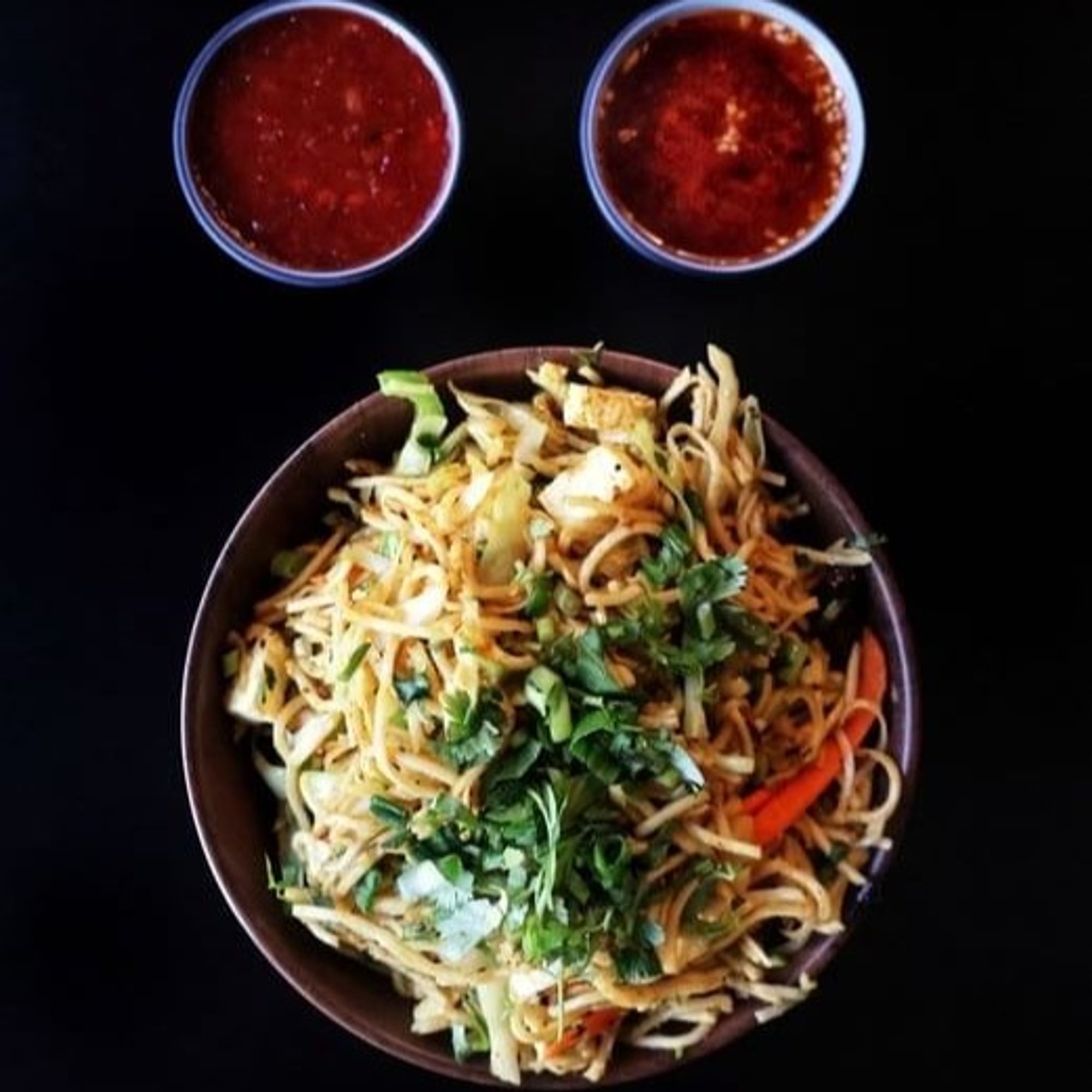 Manchurian Noodles - Family Pack (to Go Only)