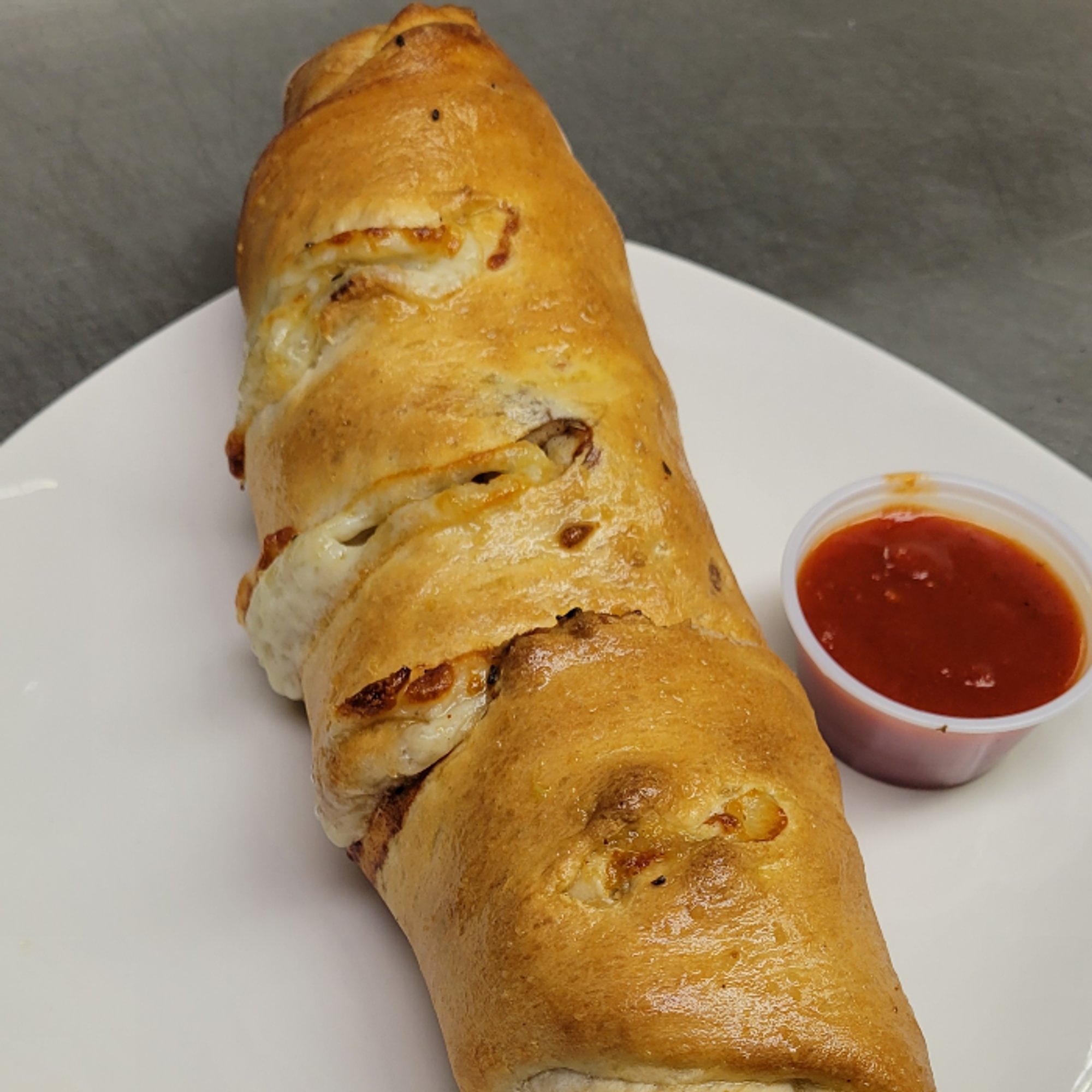 Chicken Stromboli (Medium)