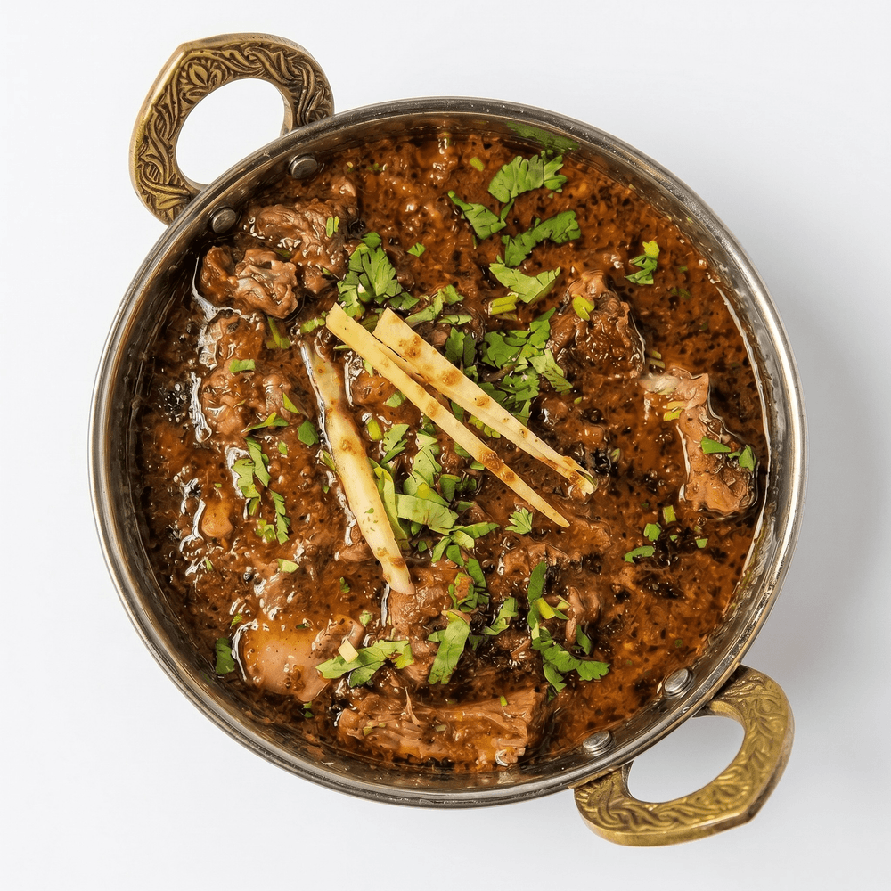 Boneless Lamb Curry