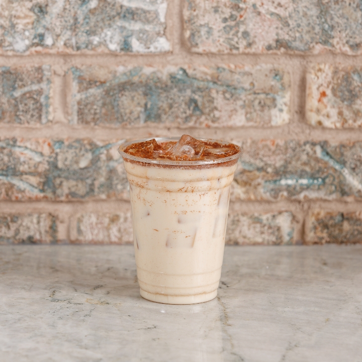 Iced Chai Latte - Short