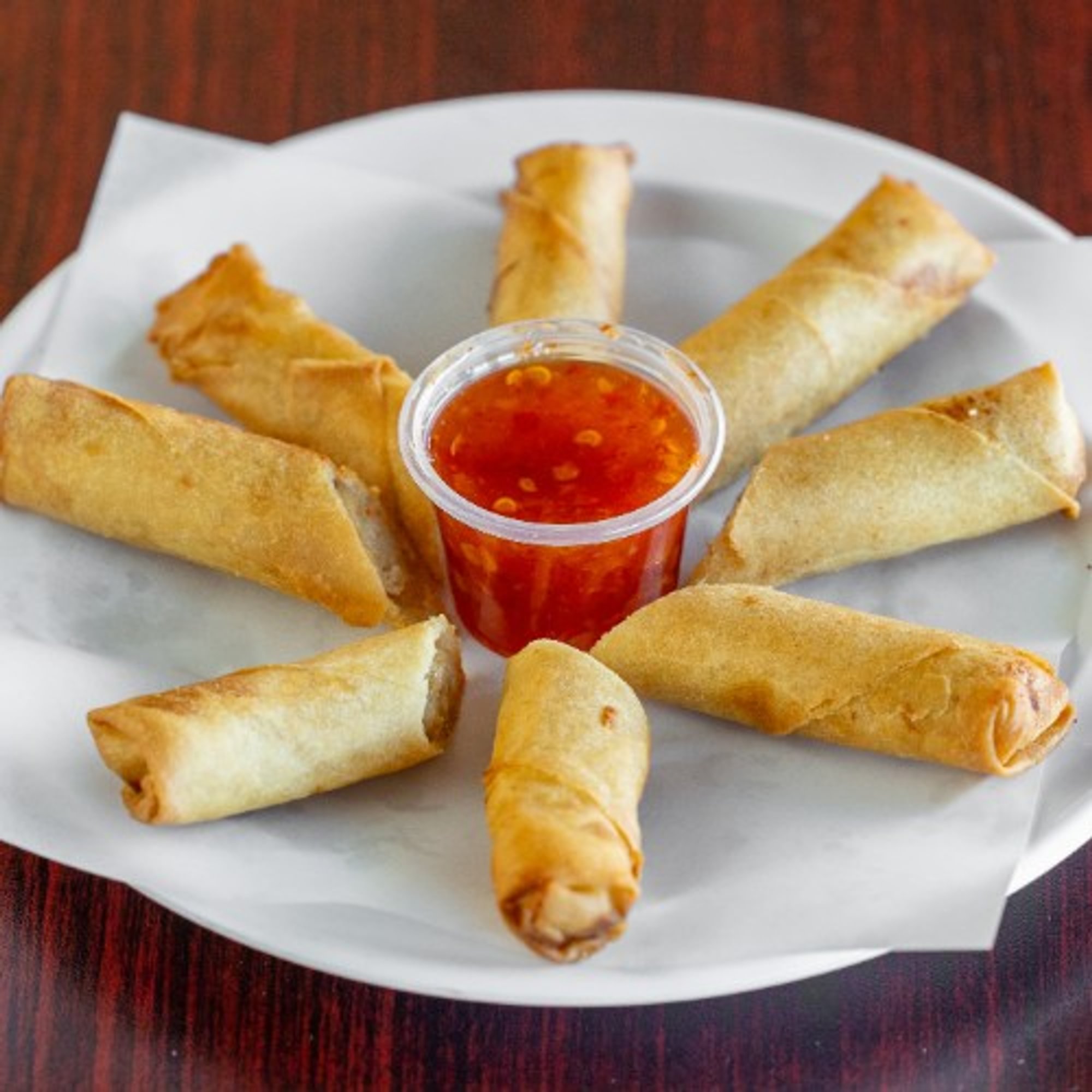 Chicken Lumpia