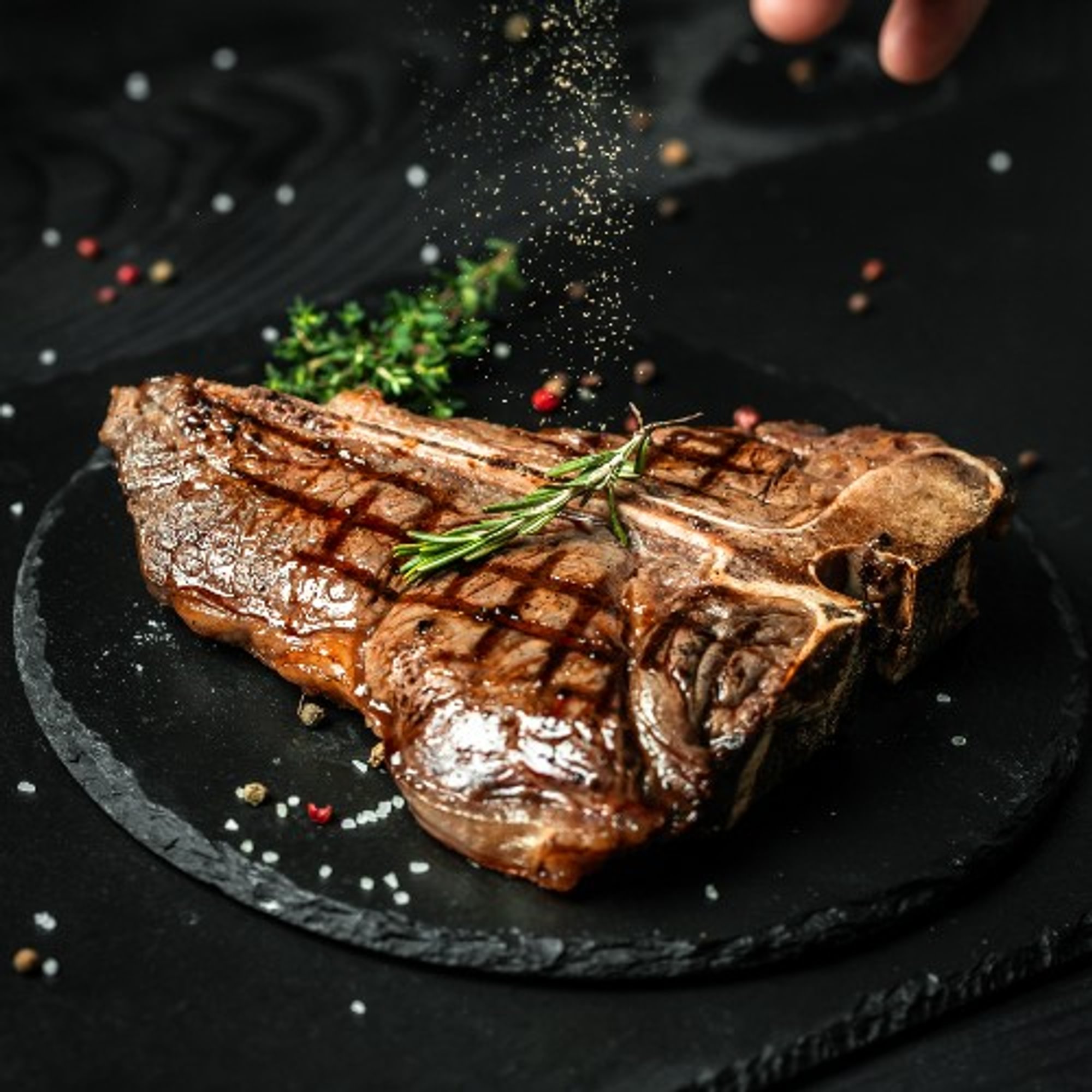 Steak*