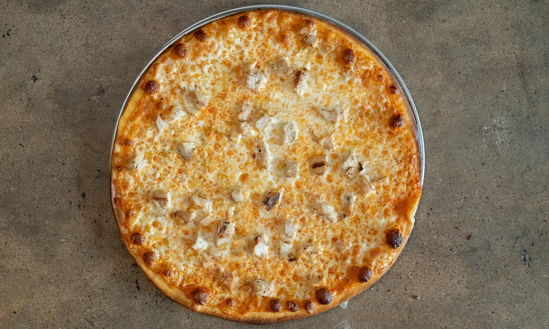 12" - Buffalo Chicken