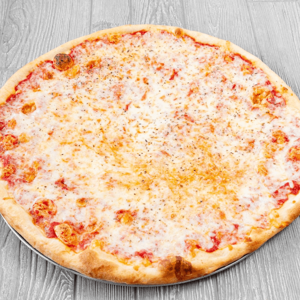 Plain Pizza