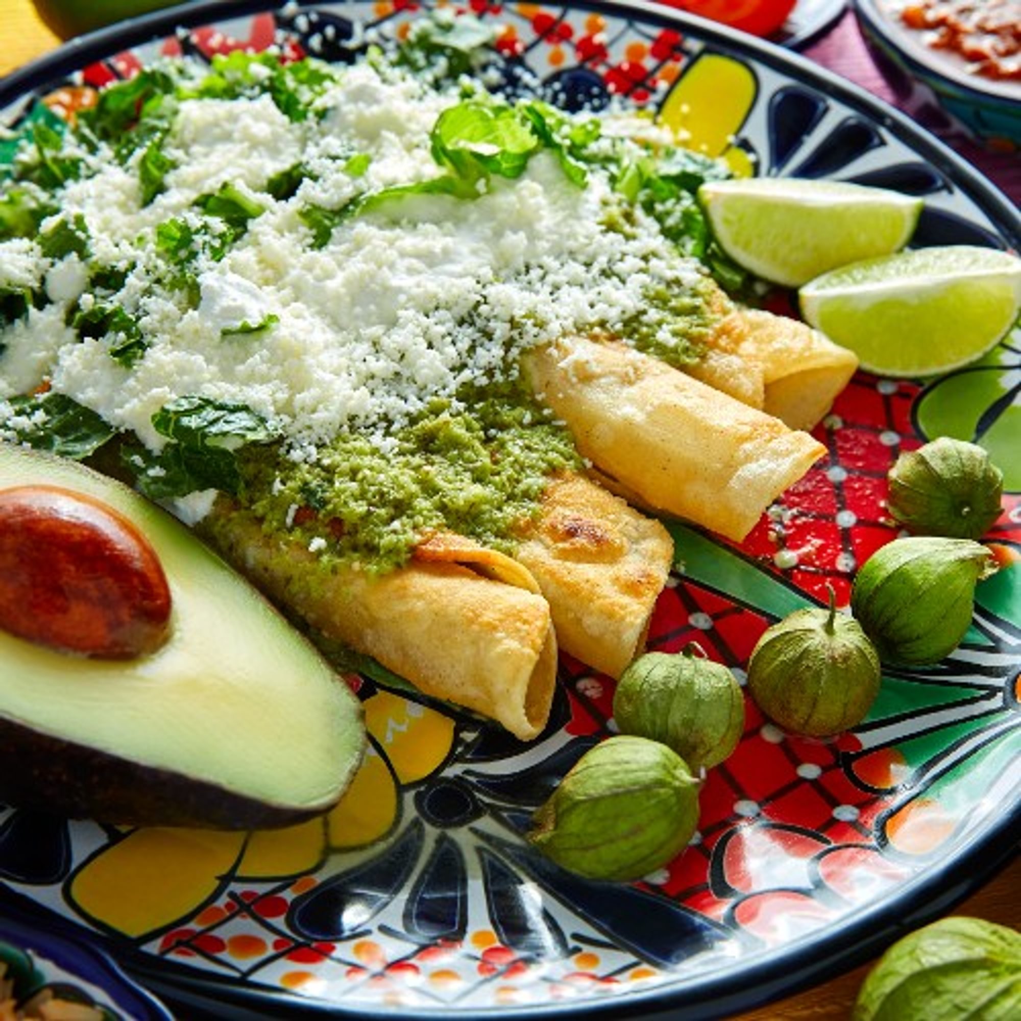 Veggie Enchiladas