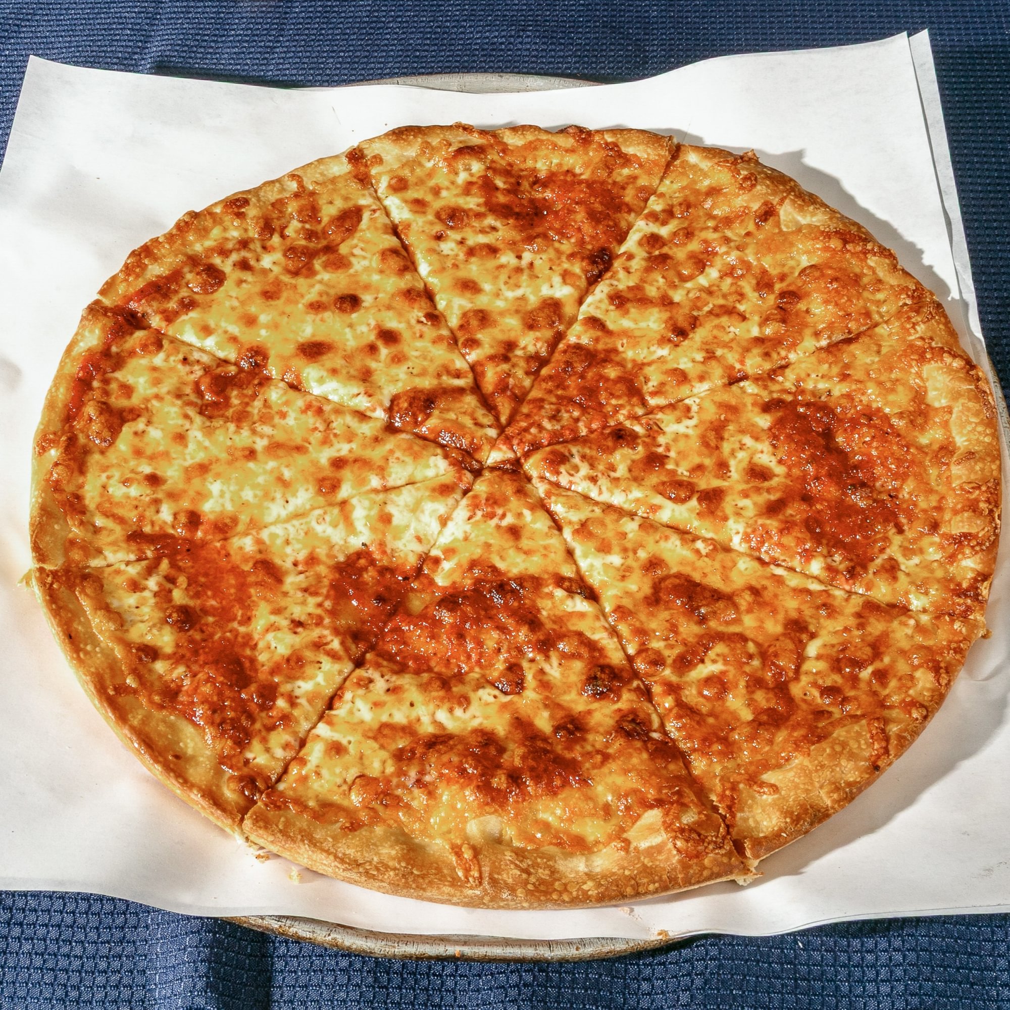 TWO Large Cheese for $23.99 (Save $6)