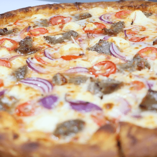 Two X-Large 16" Cheese Pizzas with 1 Topping