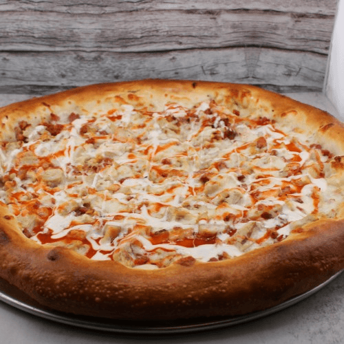 Chicken Bacon Ranch