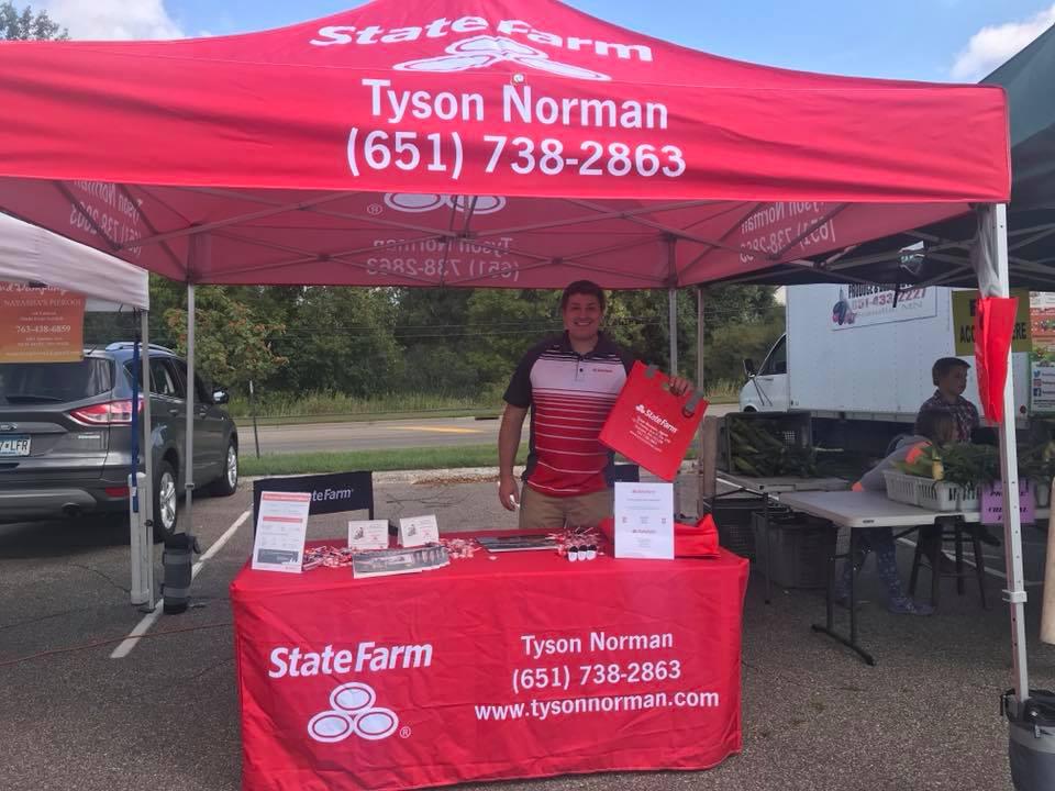 Tyson Norman - State Farm Insurance Agent Photo