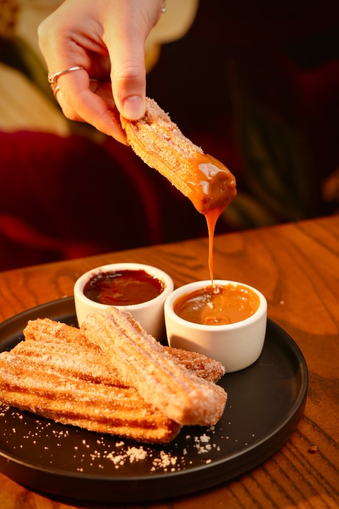 GF*Churros*GF