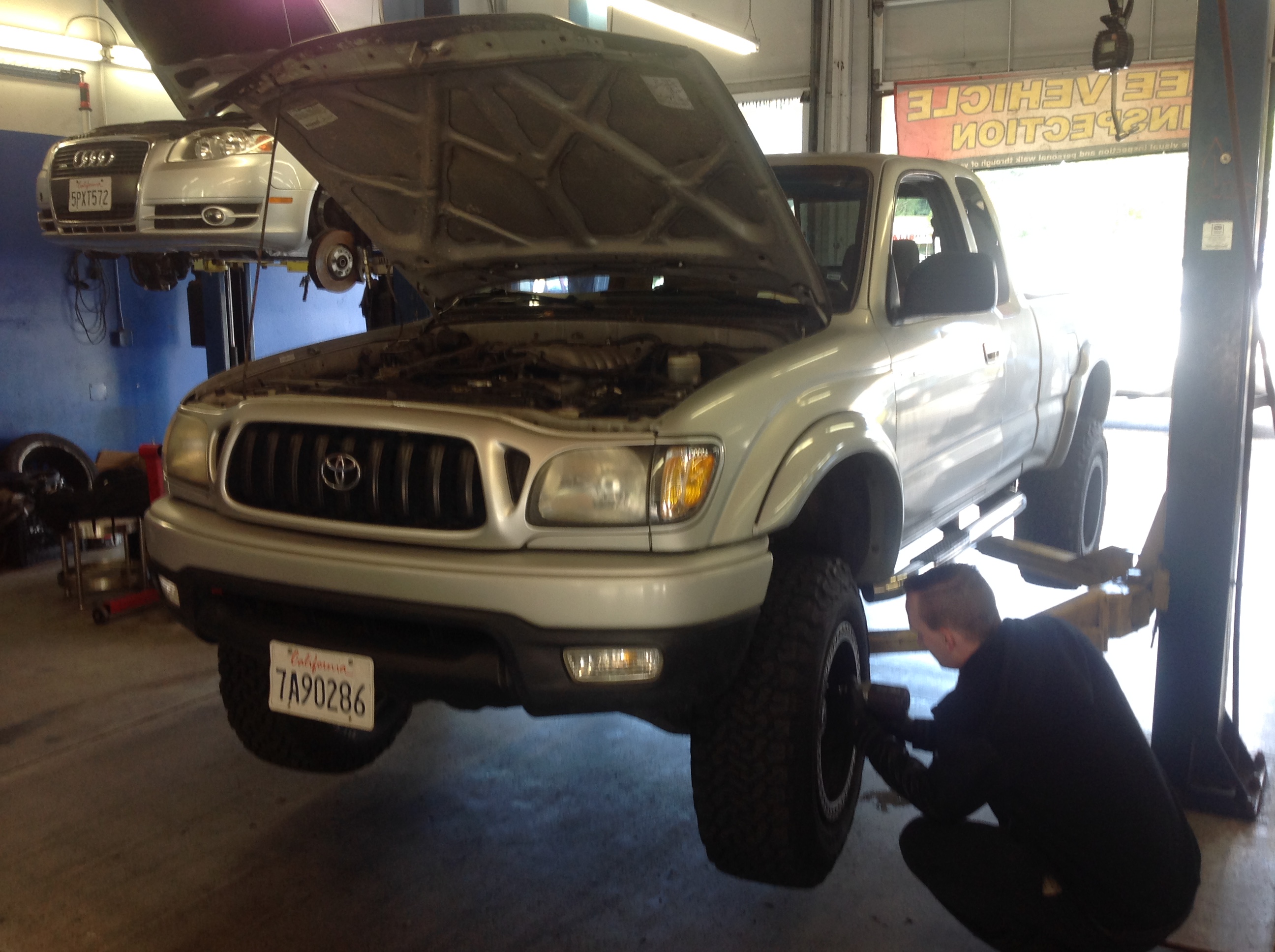 Mission Auto Service Photo