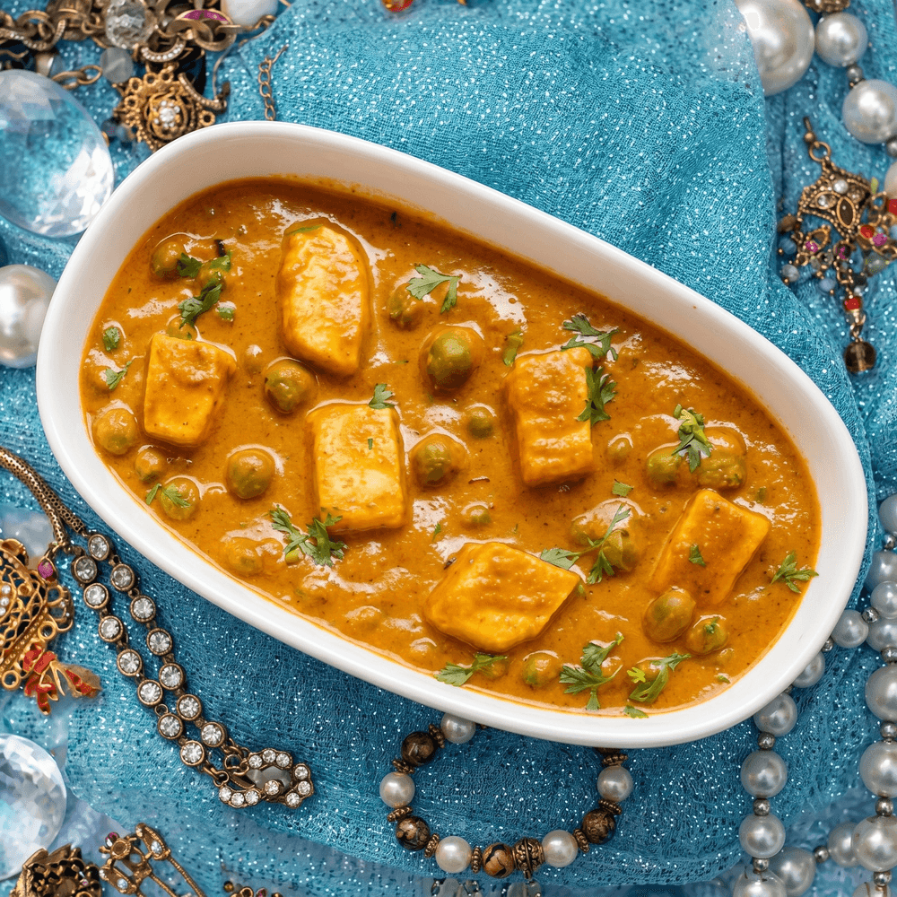 Mutter Paneer
