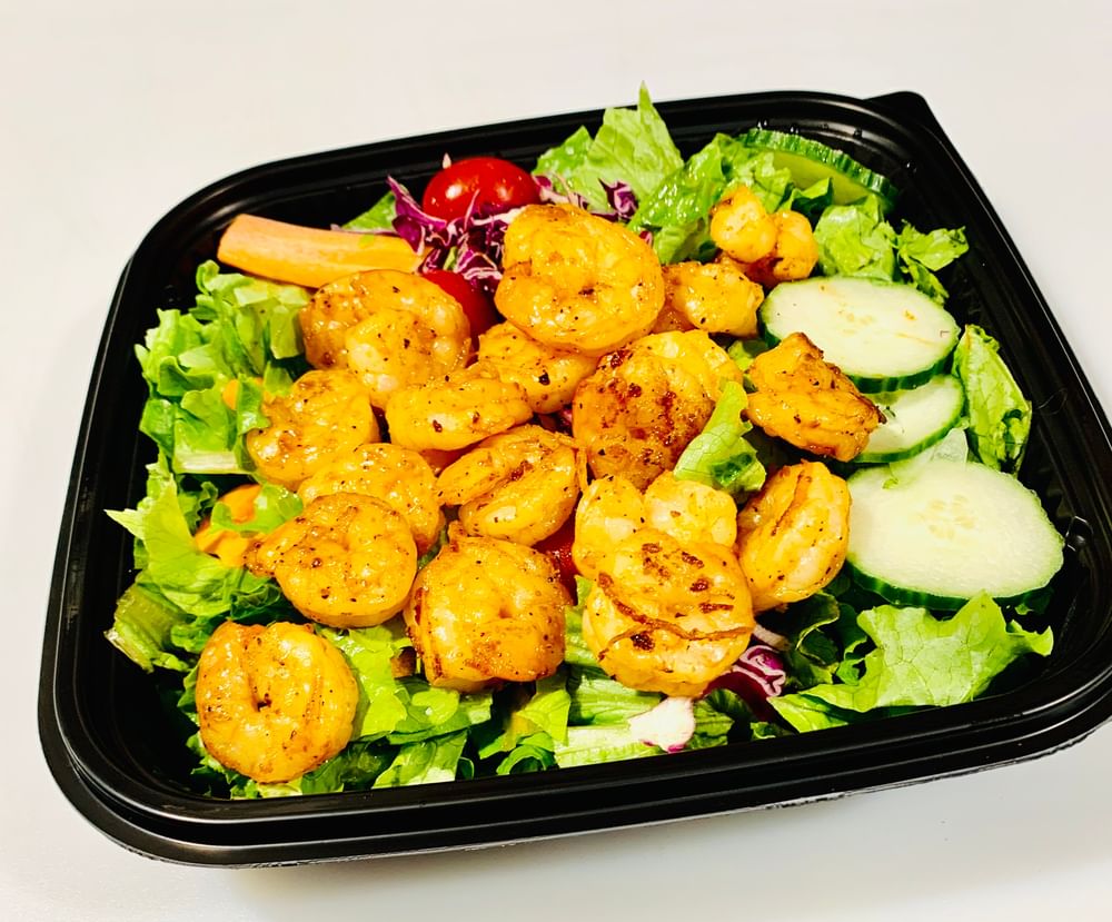 Shrimp Salad