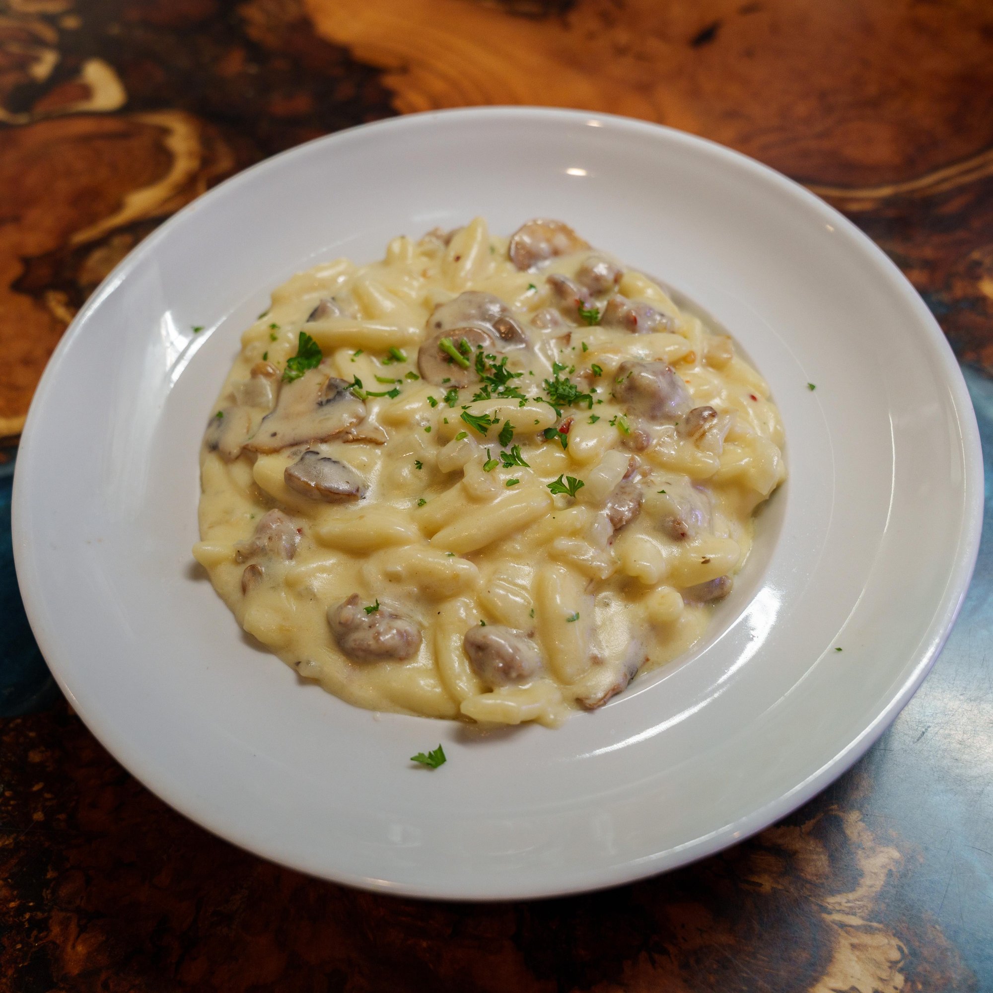 Cavatelli Alla Norcia