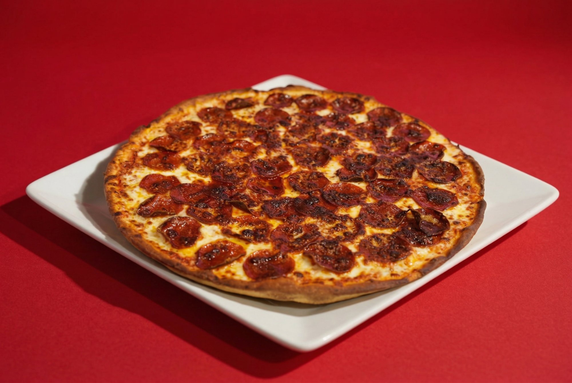 XL Pepperoni Pizza