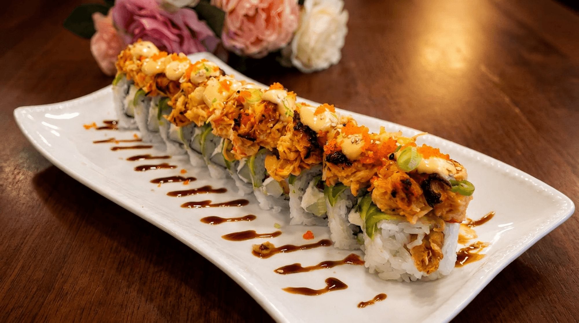 Emerald Roll