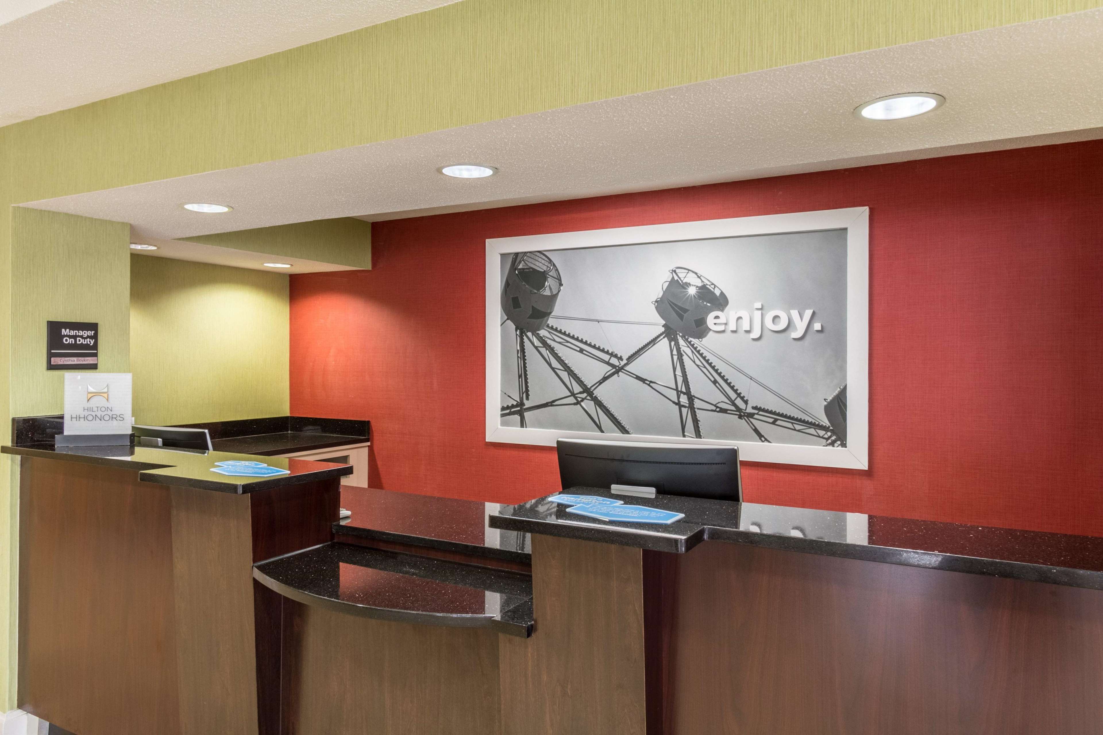 Hampton Inn Jackson/Pearl-International Airport Photo