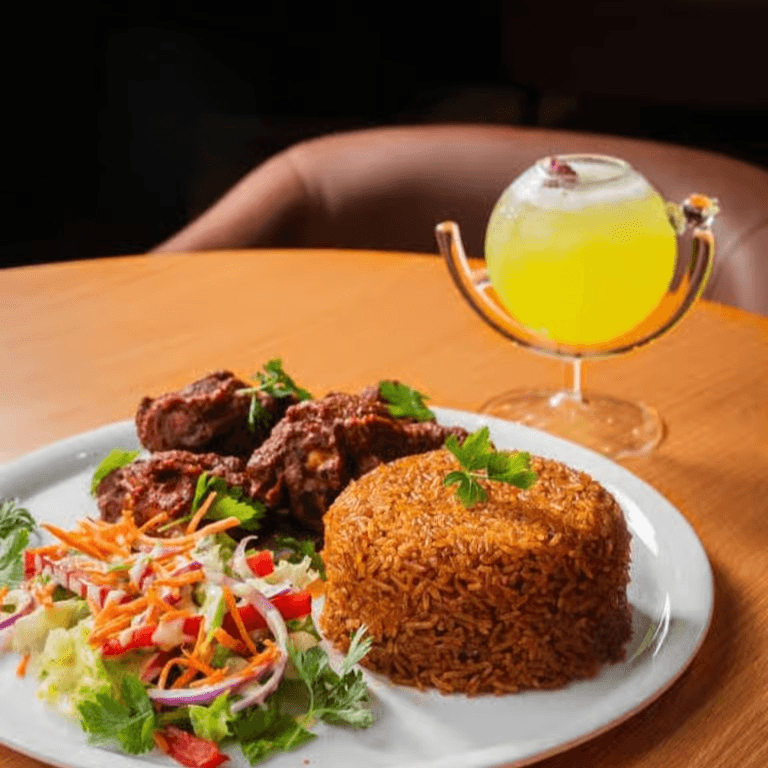 Jollof Rice