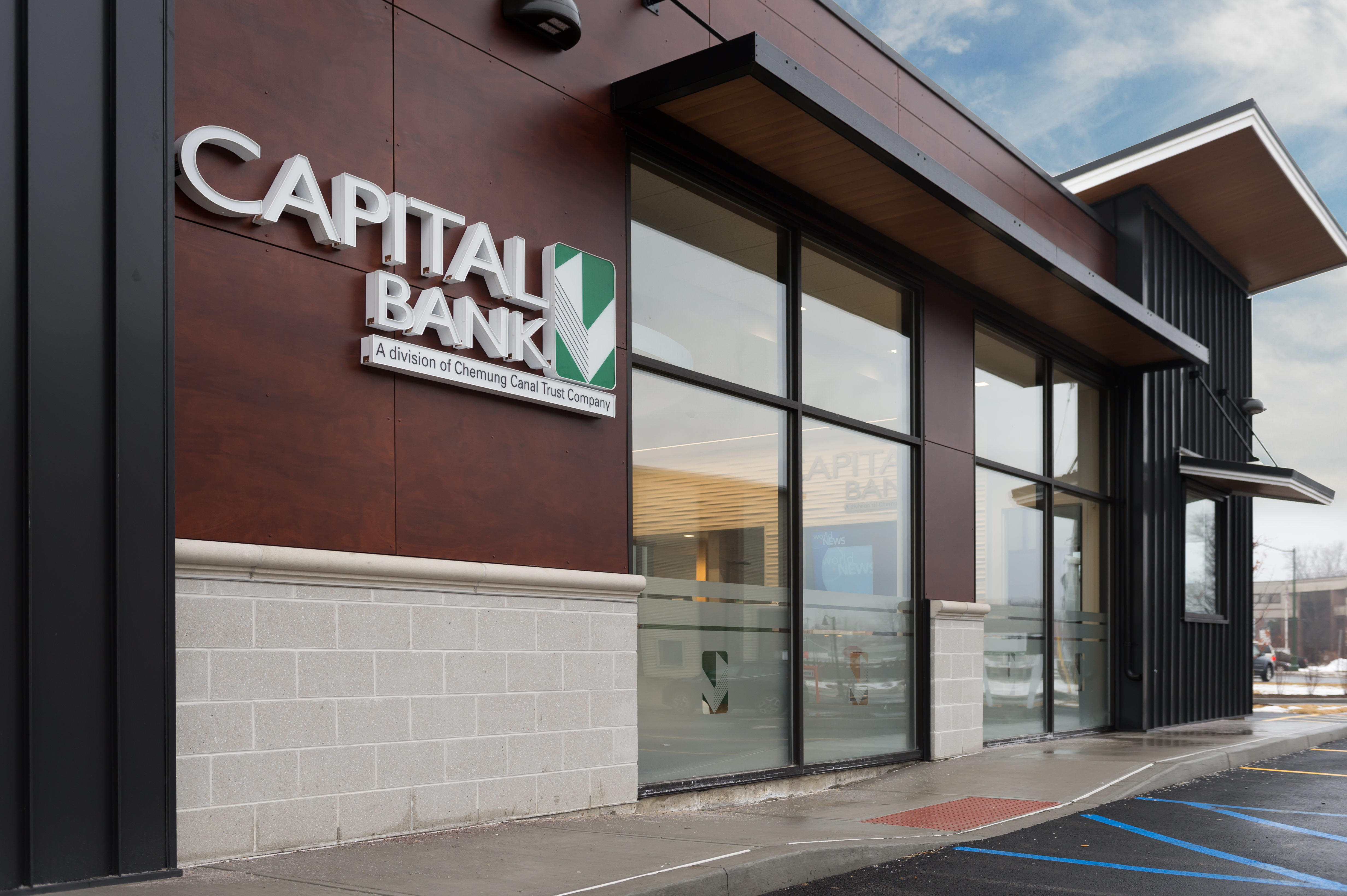 Capital Bank Photo