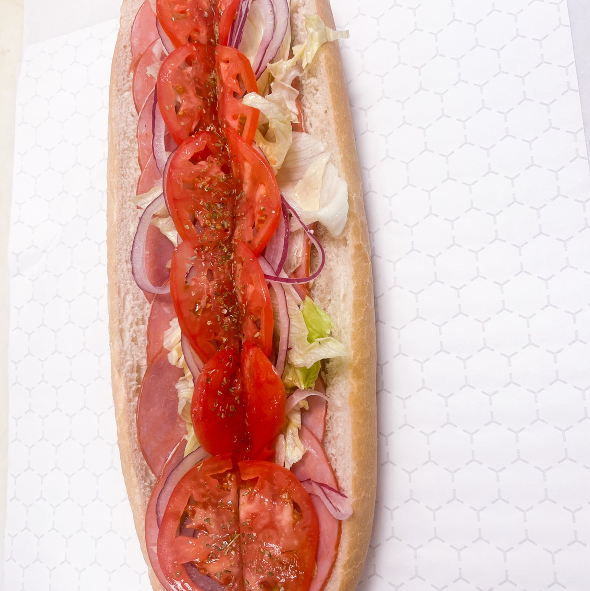Italian Sub