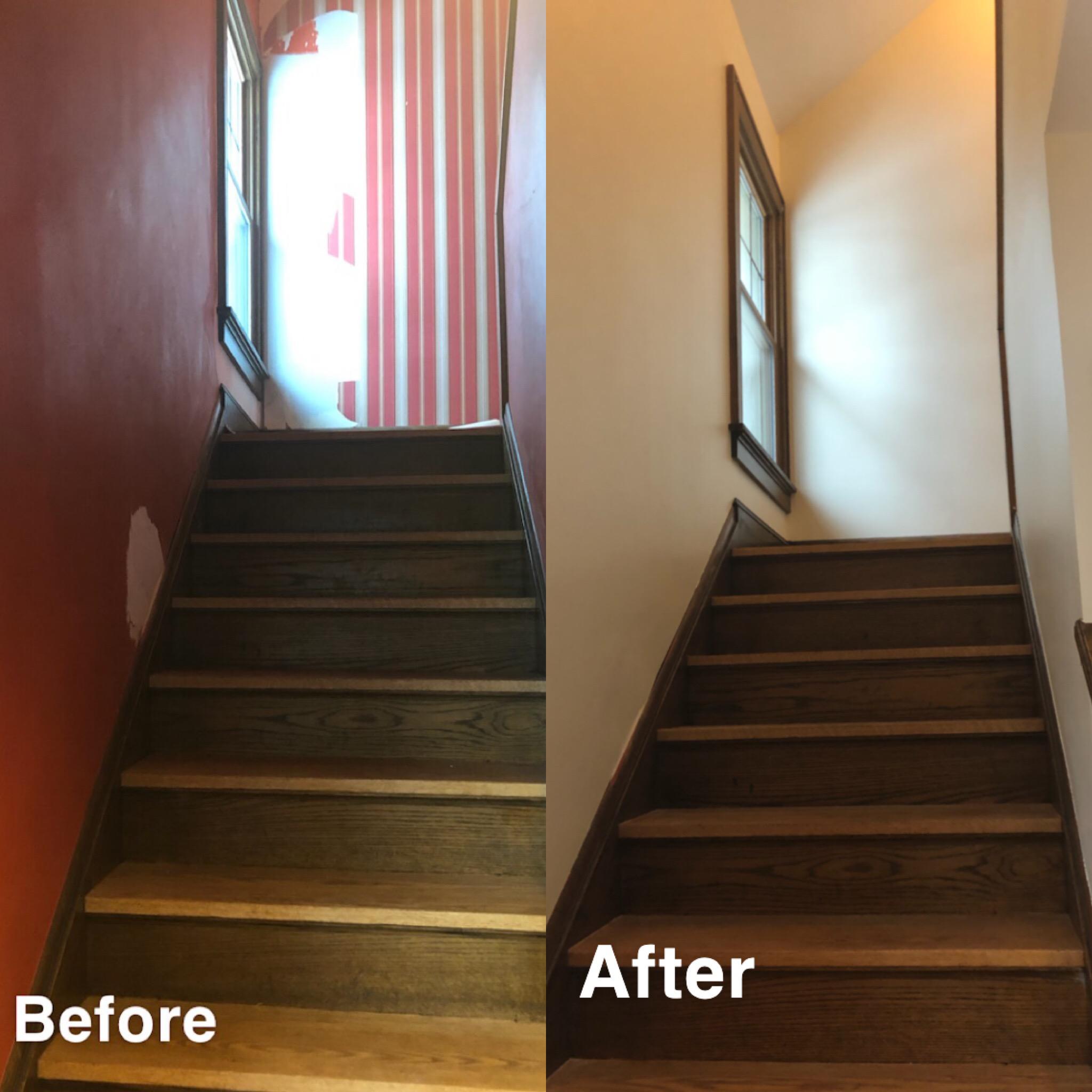 Interior Painting ( Wauwatosa Residents)