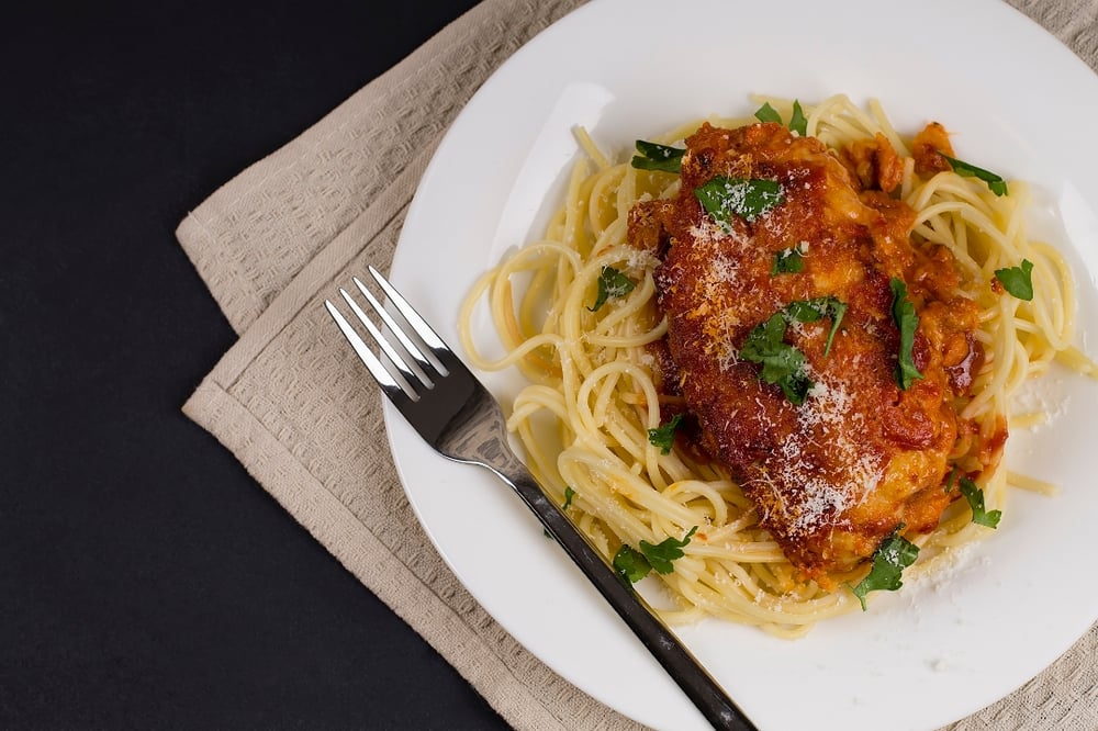 Chicken Parm