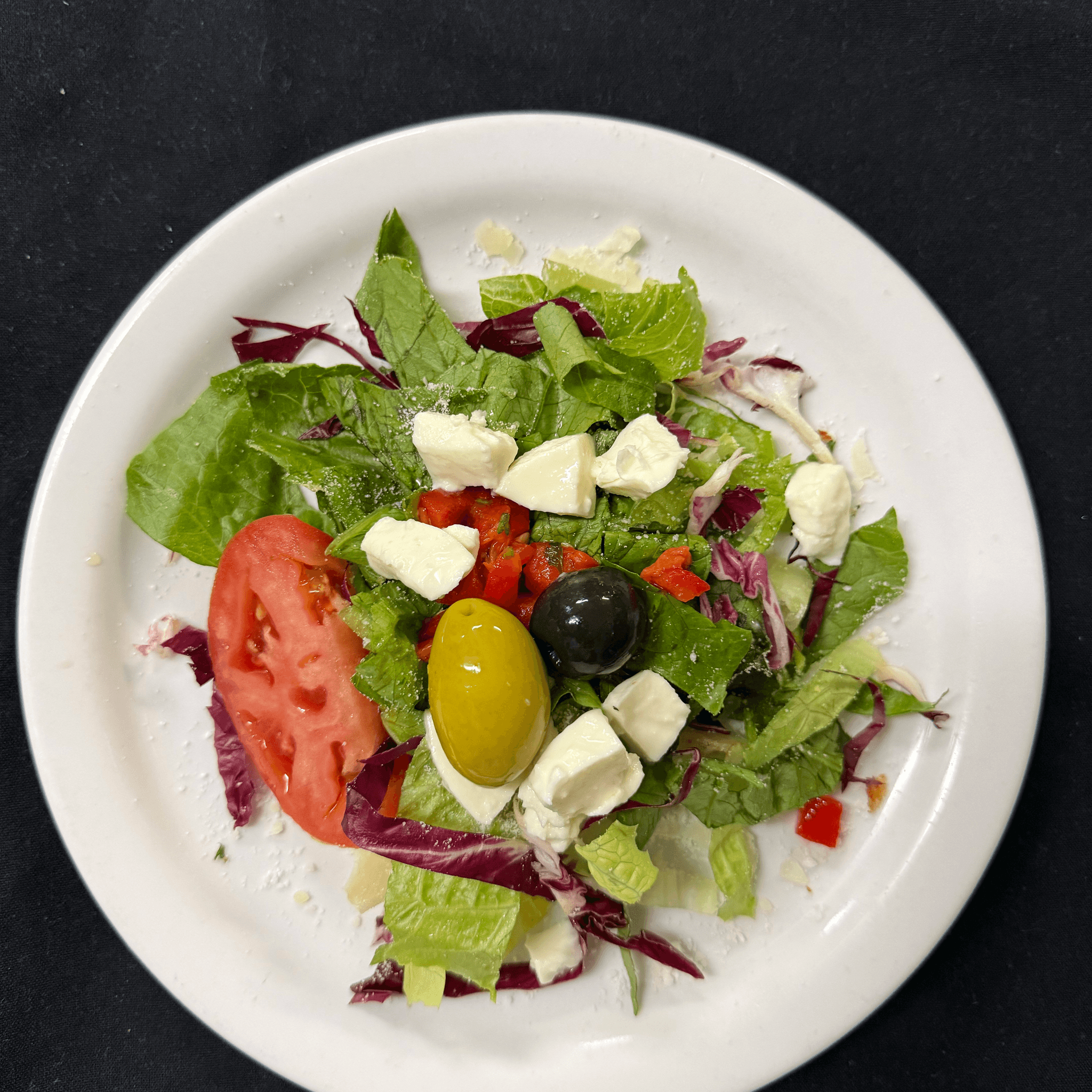 Side House Salad