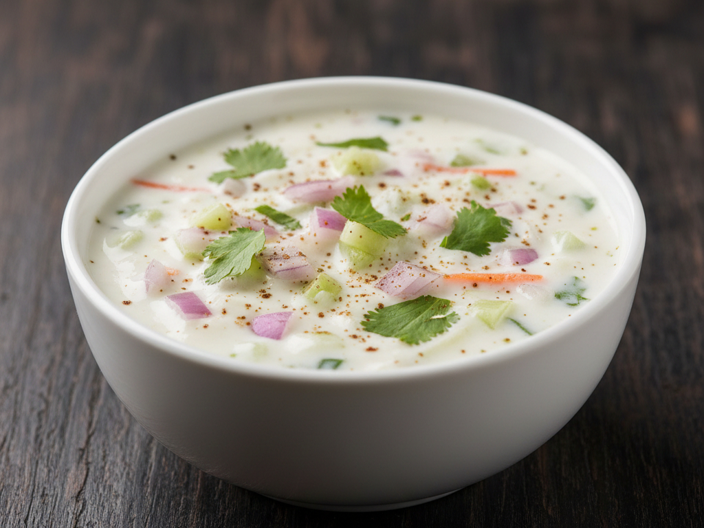 Raita (NF, GF)