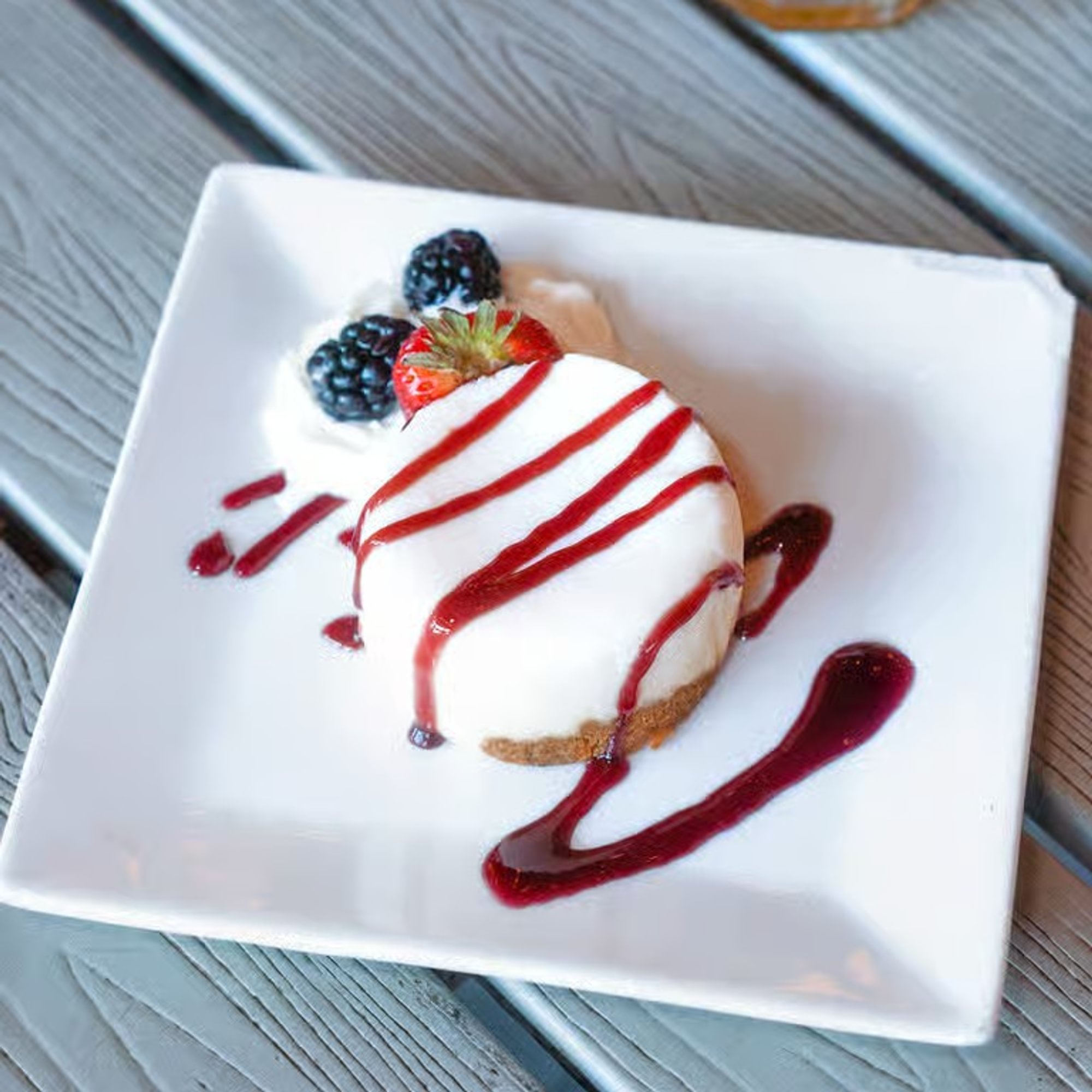 Homemade Cheesecake