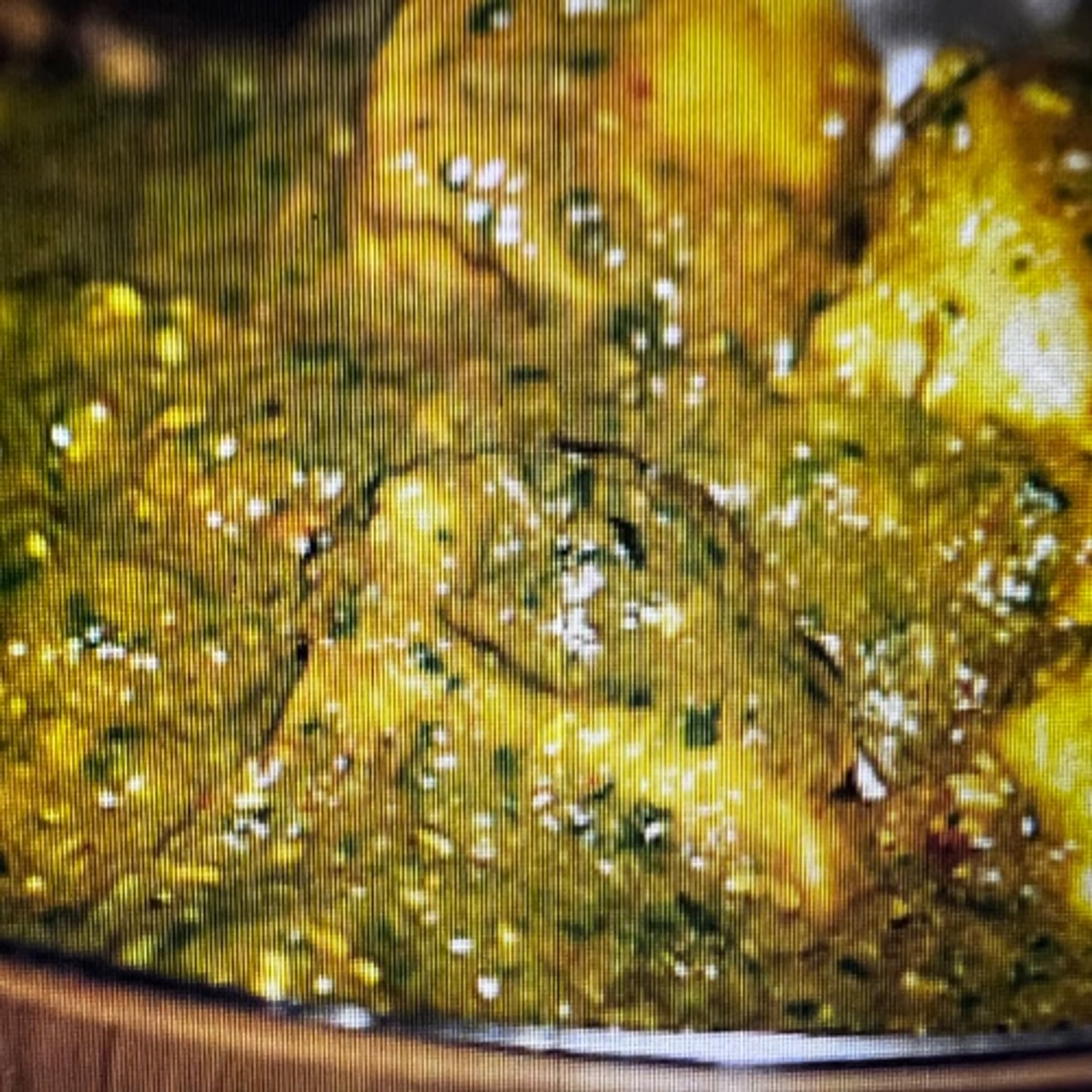Lamb or Goat Saag (GF)