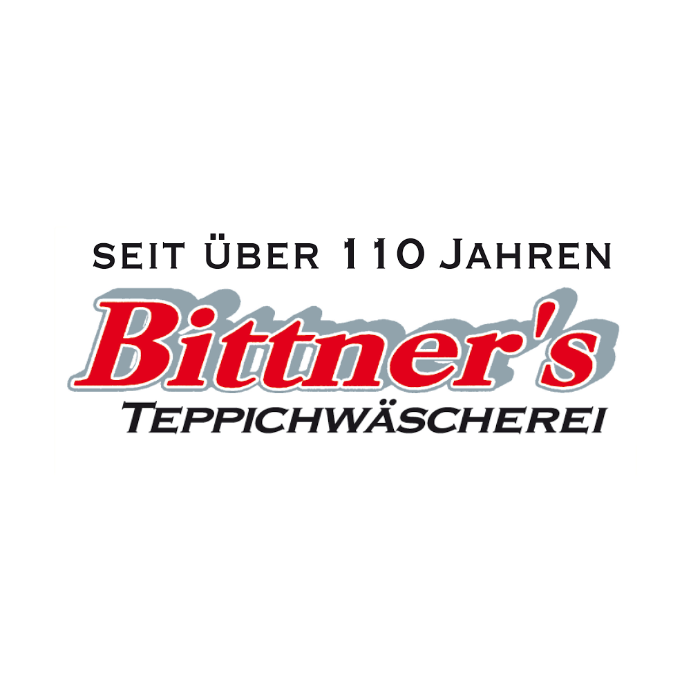 Logo von Bittner's Bio-Teppichwäsche und Teppichreparatur