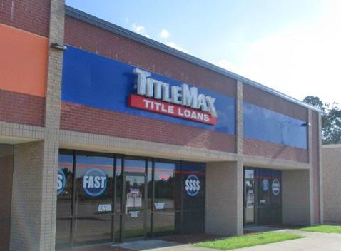 TitleMax Title Loans Photo