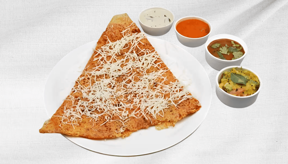 Cheese Dosa