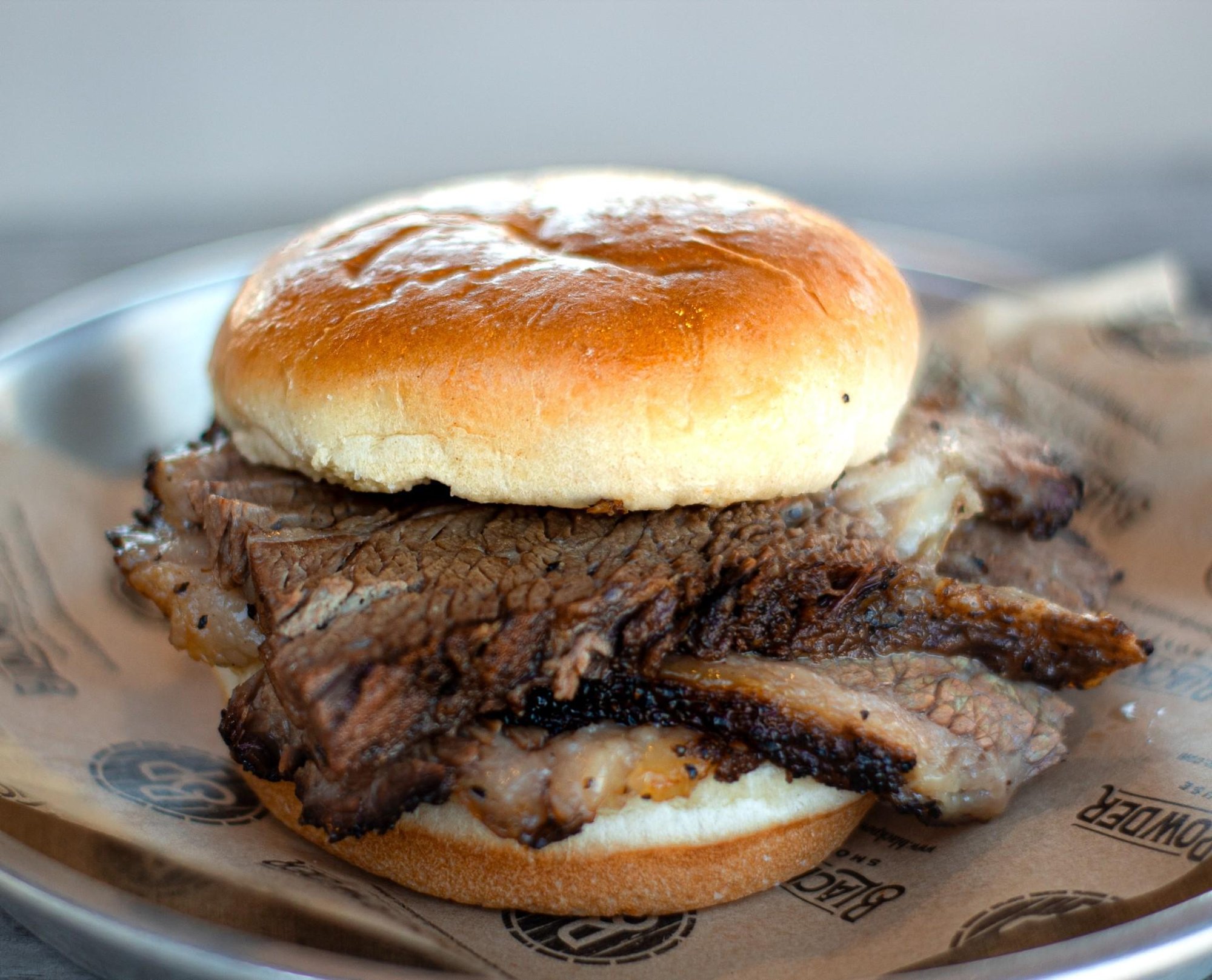 Brisket Sandwich