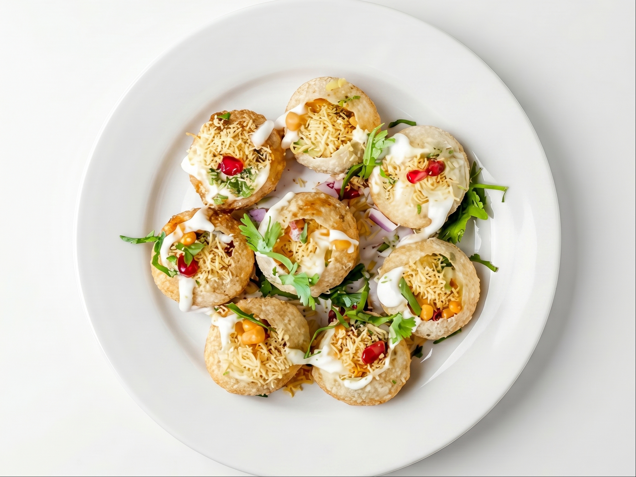 Dahi Puri