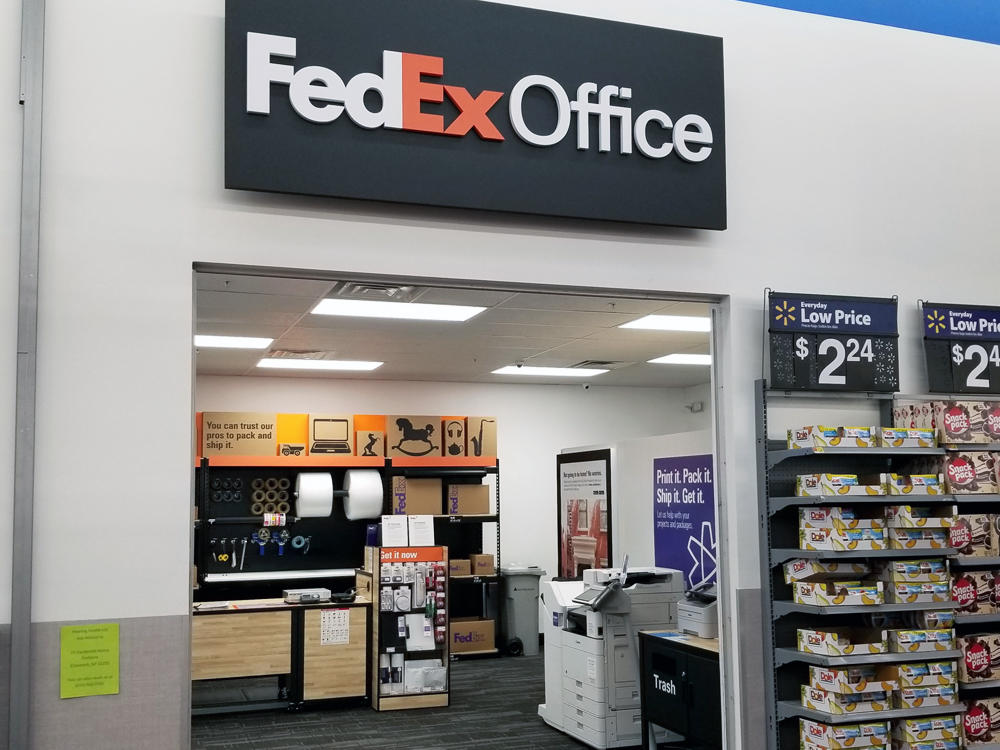 FedEx Office Print & Ship Center Photo