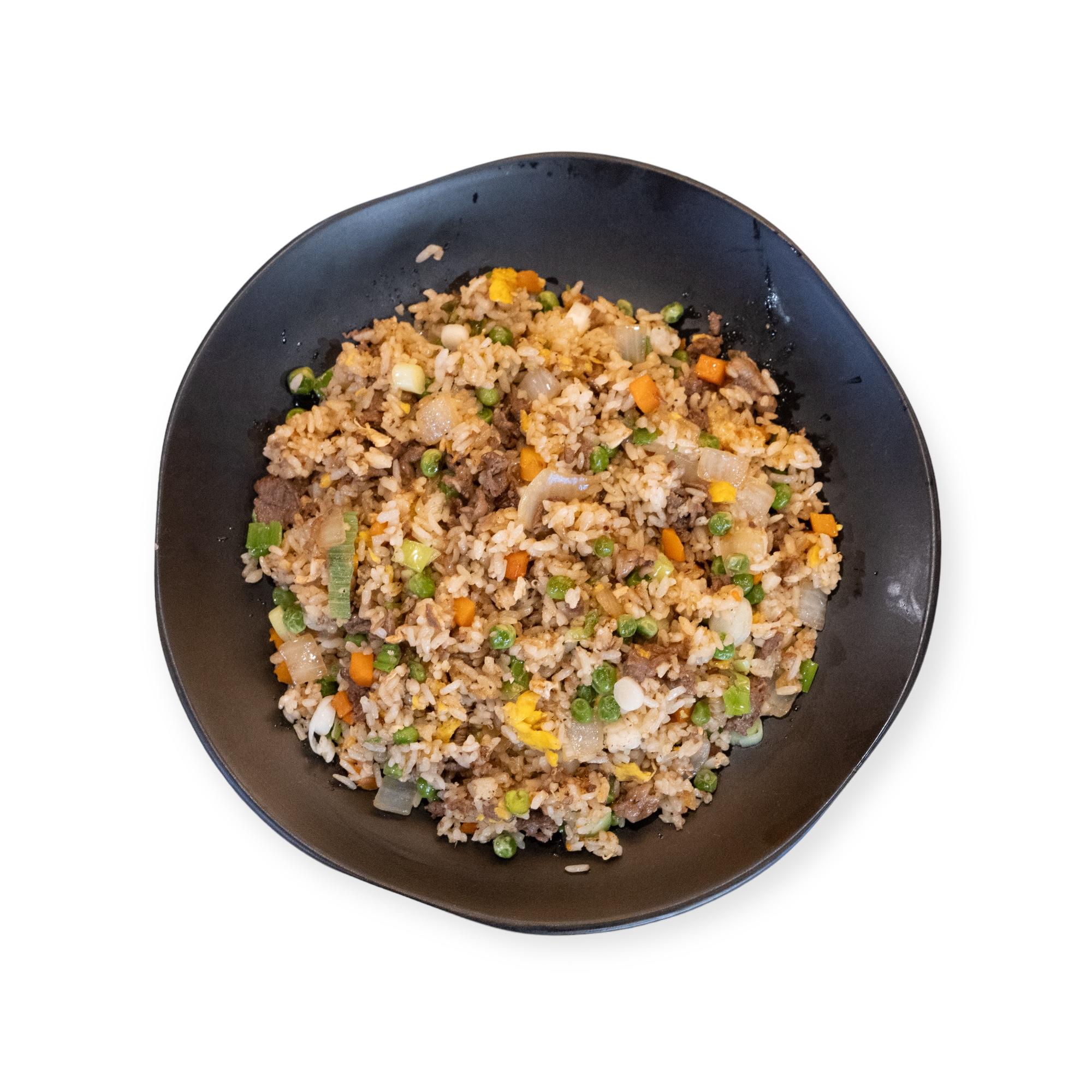 Korean Fried Rice