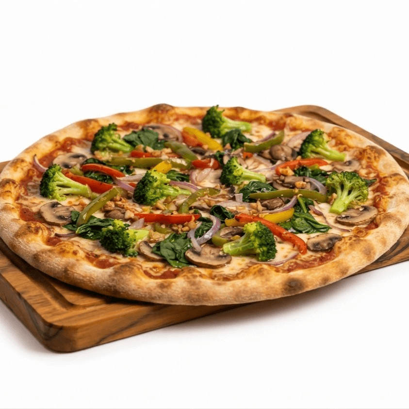 Vegetable Pizza