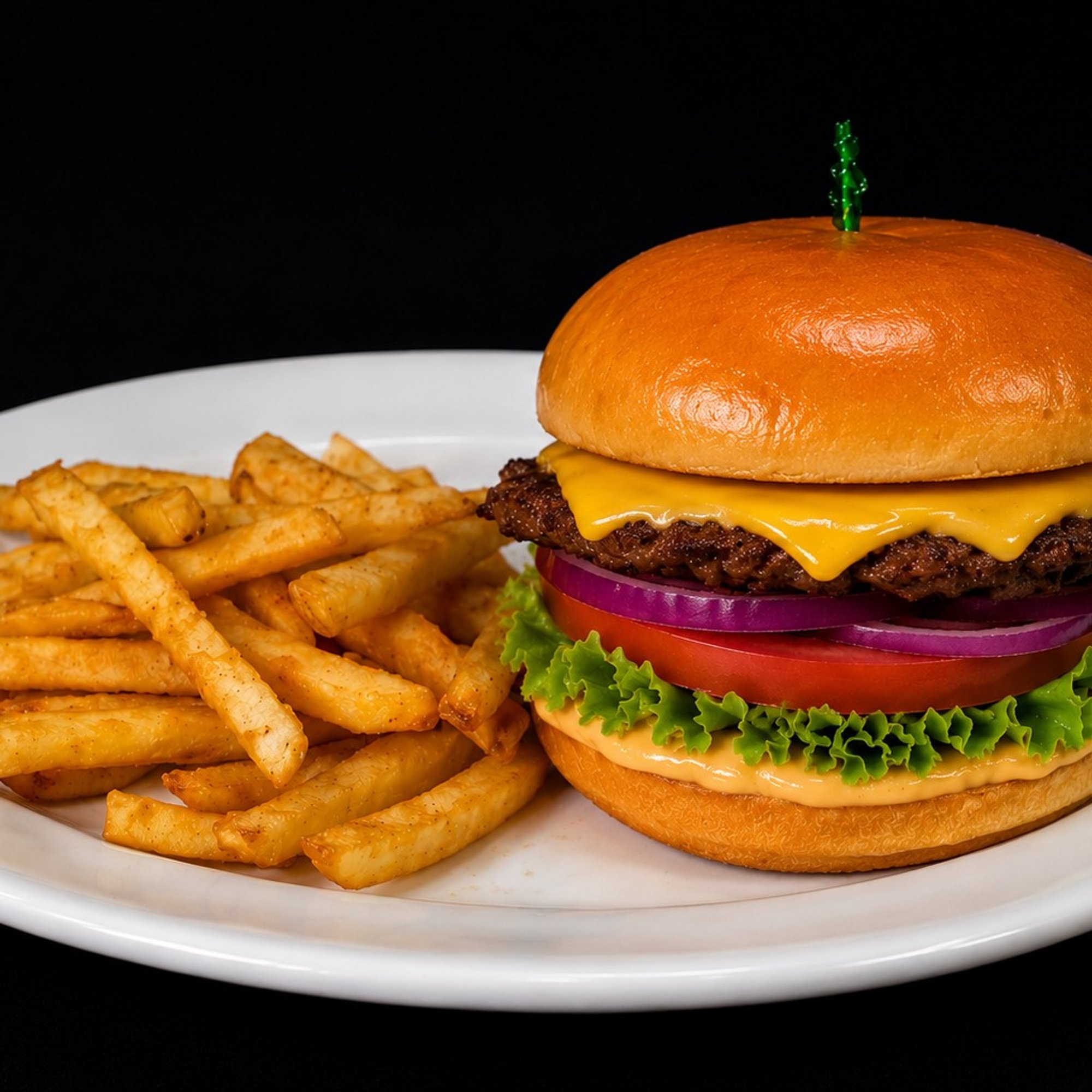 Cheeseburger