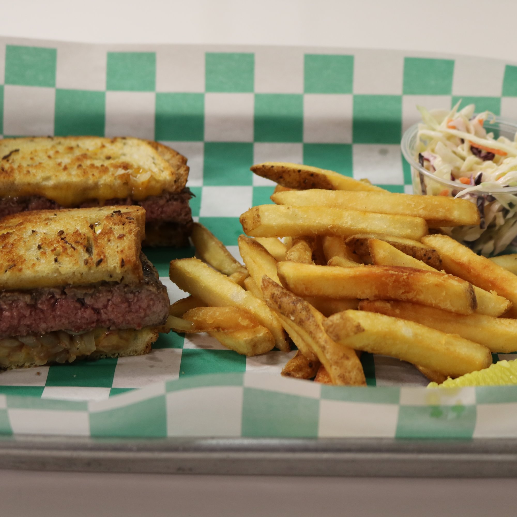 Patty Melt