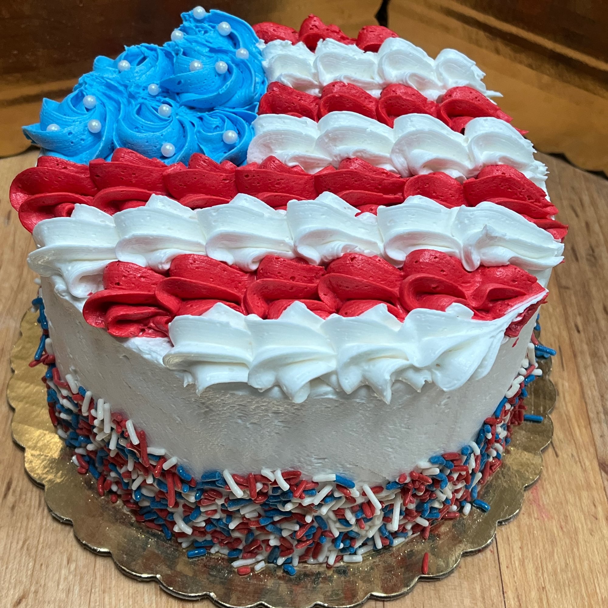 Build Your Cake