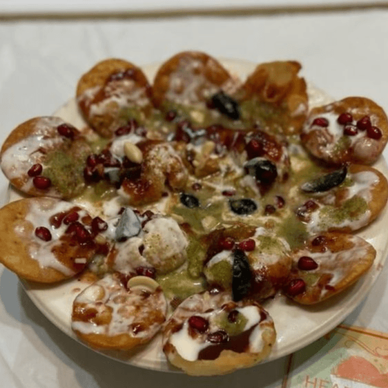 Chaat Papri