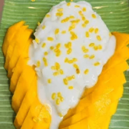 Mango Sticky Rice (Seasonal)
