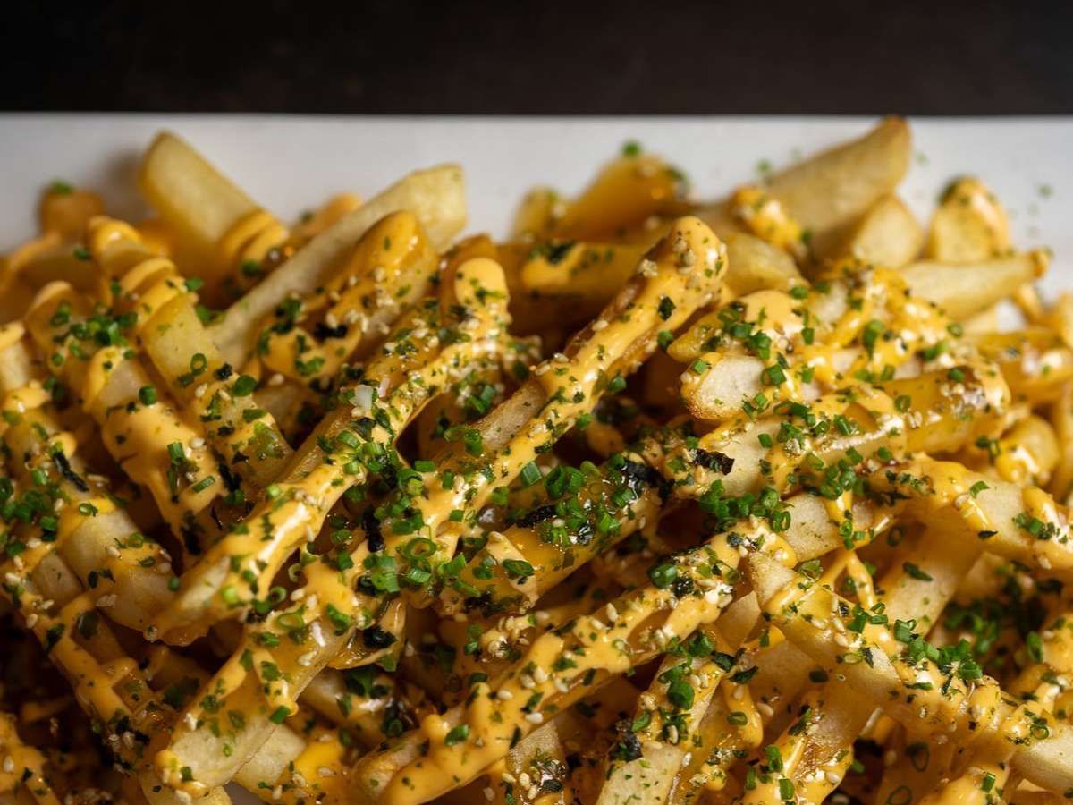 Side Hurricane Fries