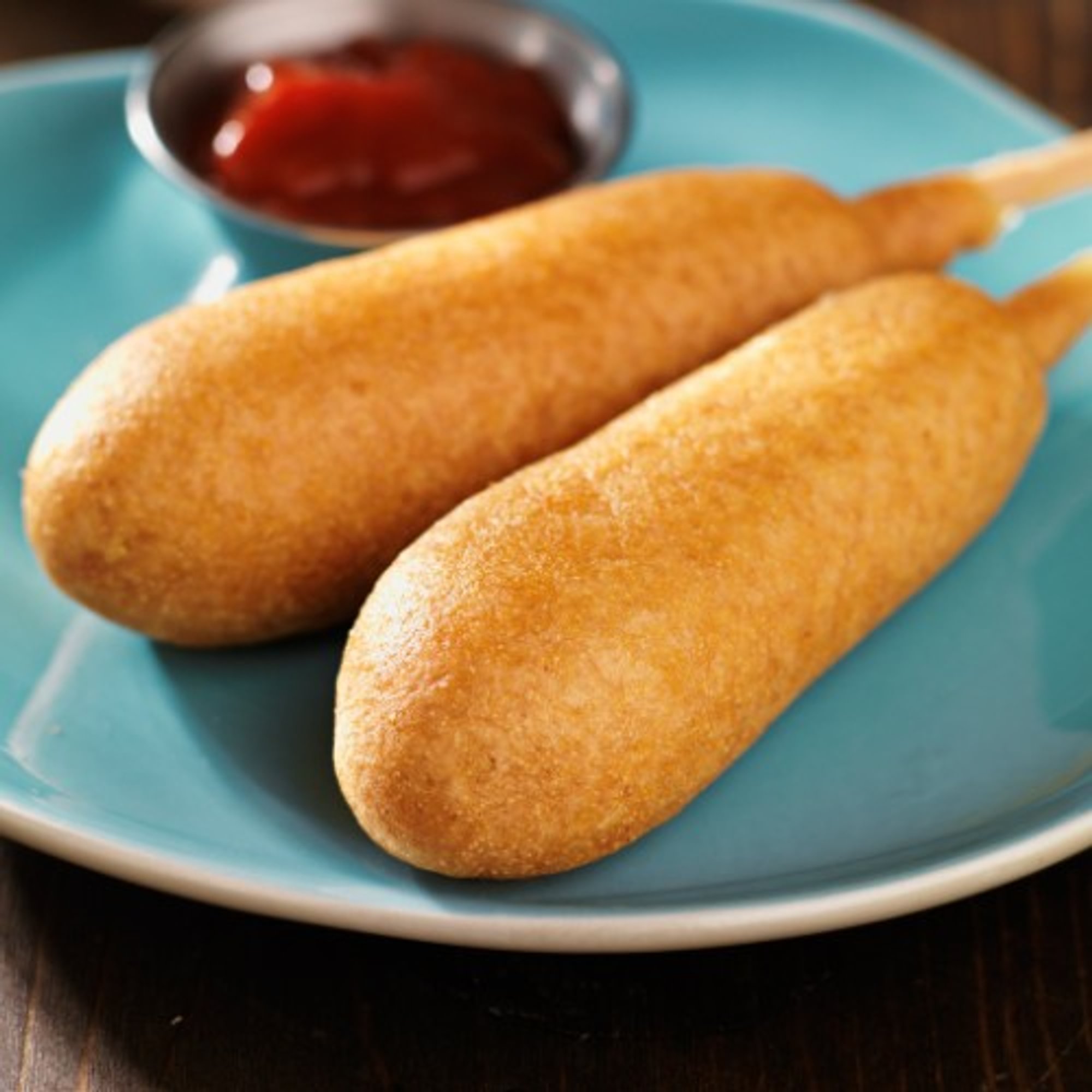Mini Corndogs